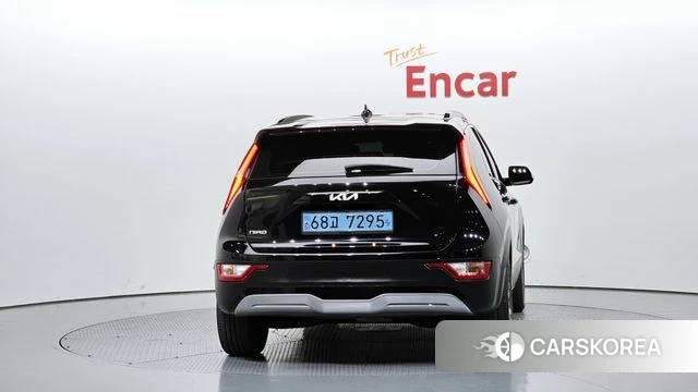 Kia Di All New Niro EV id 4986528 из Кореи 14