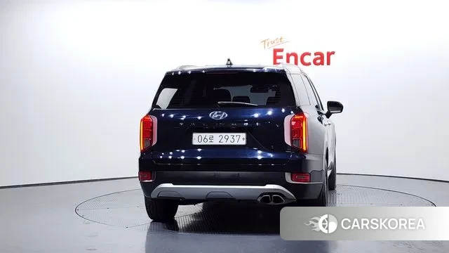 Hyundai Palisade id 3651507 из Кореи 14