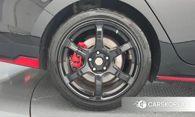 Hyundai The New Avante (CN7) id 5021392 из Кореи 25