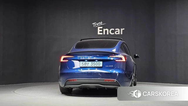 Tesla Model 3 id 4681792 из Кореи 27