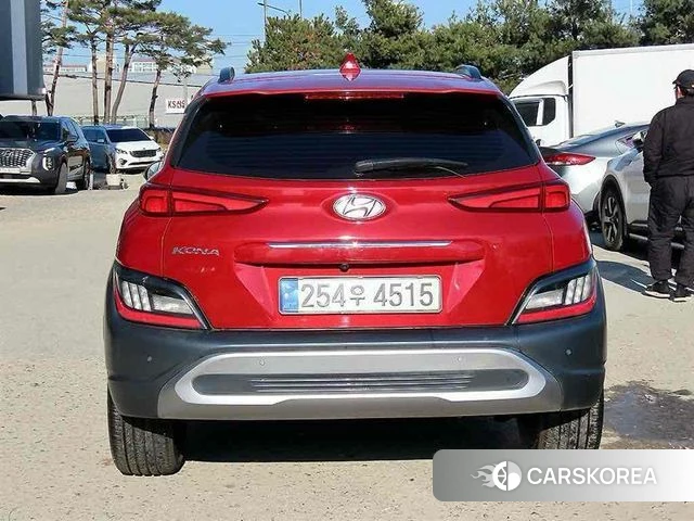 Hyundai The New Kona id 4936111 из Кореи 14