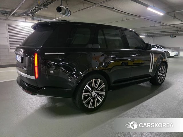 Land Rover Range Rover 5th Generation id 4964356 из Кореи 10