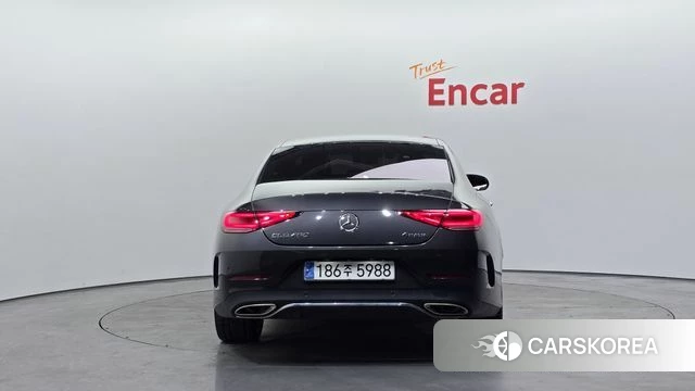 Mercedes-Benz CLS-Class C257 id 3820427 из Кореи 14