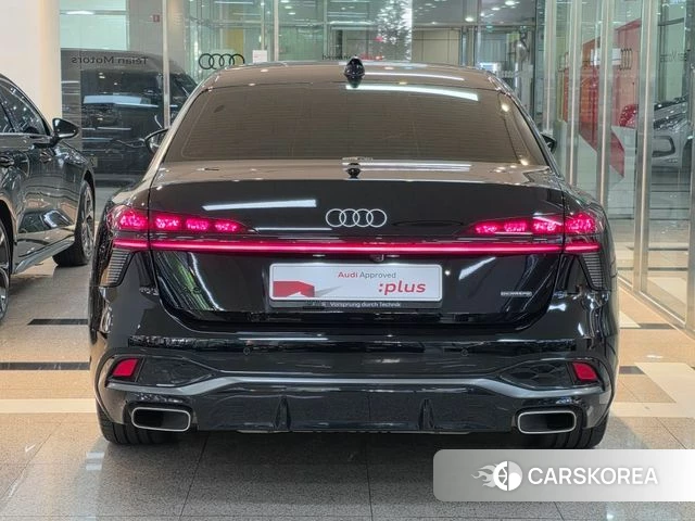 Audi A6 (C9) 2026 Черный из Кореи, фото 4