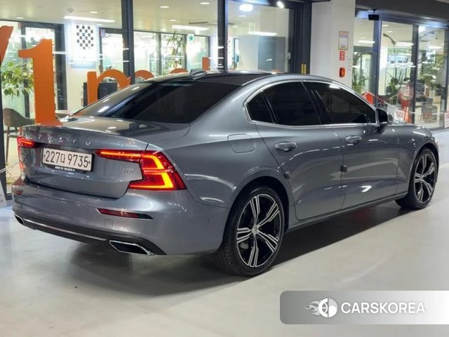 Volvo S60 3rd generation id 4915750 из Кореи 14