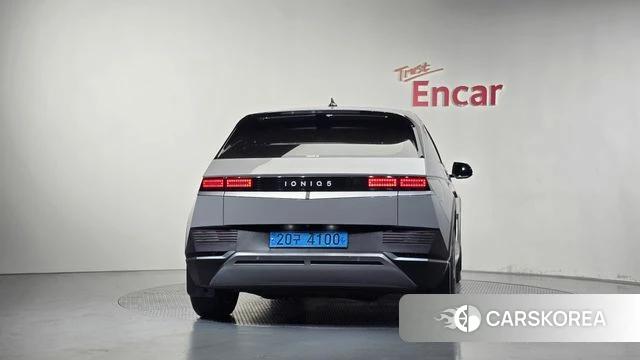 Hyundai Ionic 5 id 4982057 из Кореи 14