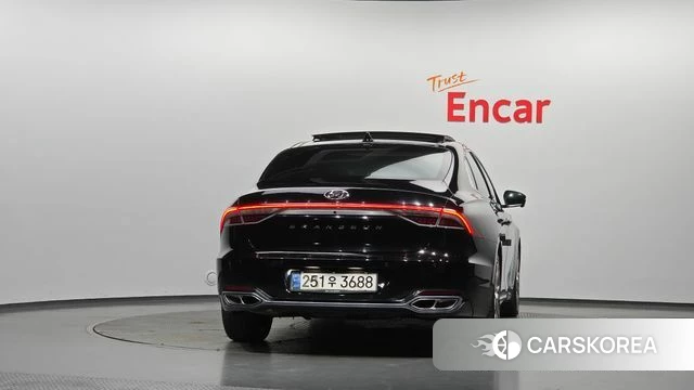 Hyundai The New Grandeur IG id 4987481 из Кореи 25