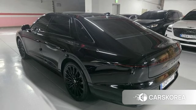 Hyundai Grandeur Hybrid (GN7) id 4991007 из Кореи 14