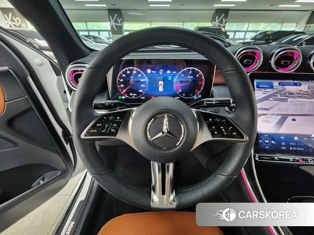 Mercedes-Benz GLC-Class X254 id 4565795 из Кореи 15