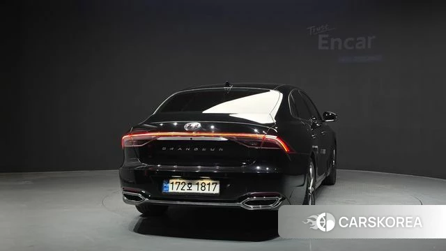 Hyundai The New Grandeur IG id 4976373 из Кореи 14