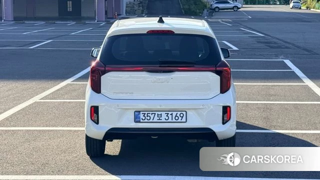 Kia The New Morning (JA) id 5031051 из Кореи 13