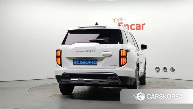 Ssangyong Torres EVX id 5045840 из Кореи 14