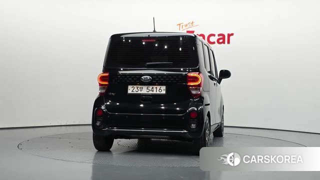 Kia The New Ray id 5014008 из Кореи 14