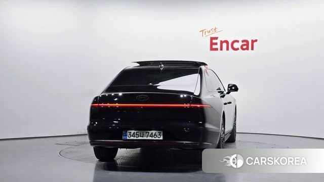 Hyundai Grandeur (GN7) id 5015698 из Кореи 34