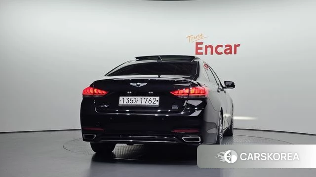 Genesis G80 id 5013988 из Кореи 14