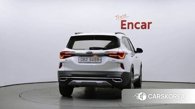 Kia Seltos id 5035502 из Кореи 14