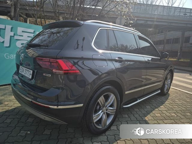 Volkswagen Tiguan second Generation id 3880007 из Кореи 13