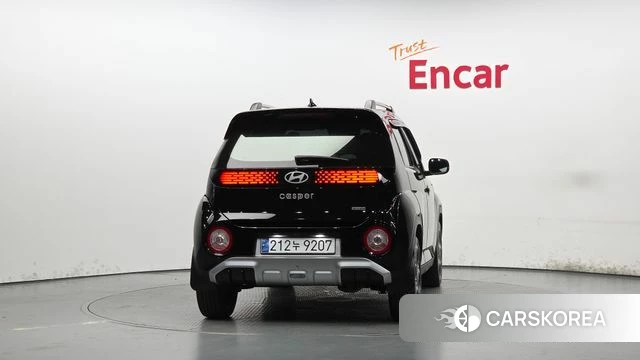 Hyundai The New Casper id 5015947 из Кореи 24