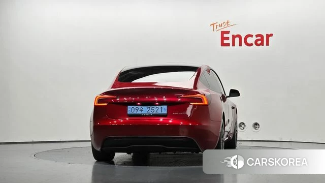 Tesla Model 3 id 4879953 из Кореи 28