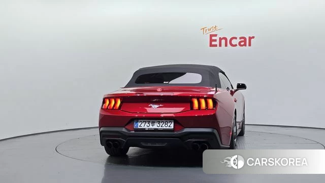 Ford Mustang 7th Generation id 5021124 из Кореи 25