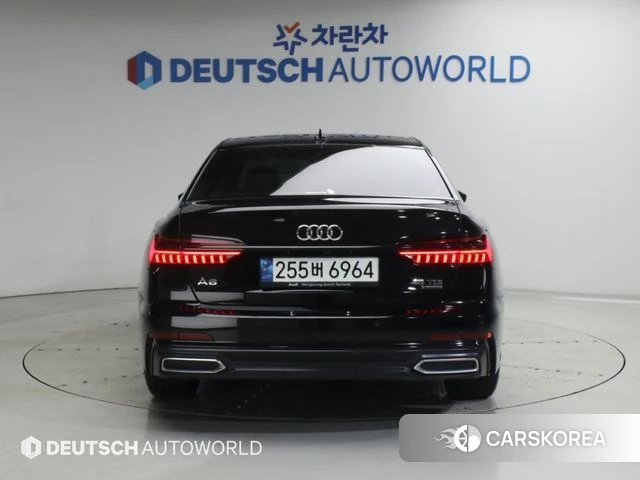 Audi A6 (C8) id 4764305 из Кореи 14