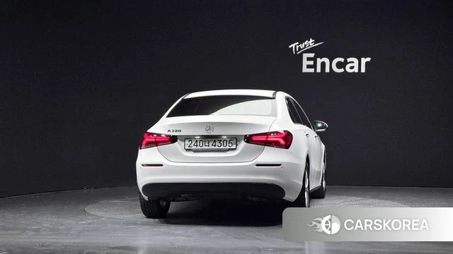 Mercedes-Benz A-Class W177 id 5023461 из Кореи 14