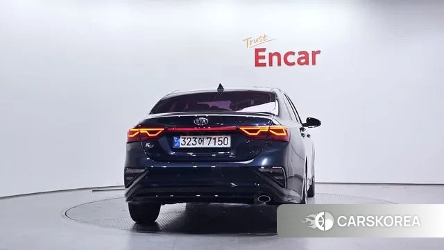 Kia Come New K3 id 3356870 из Кореи 14