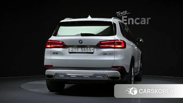 BMW X5 (G05) id 4952788 из Кореи 33