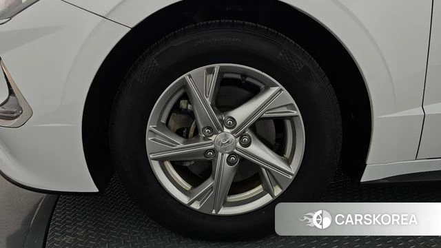 Hyundai Sonata (DN8) id 5041453 из Кореи 26