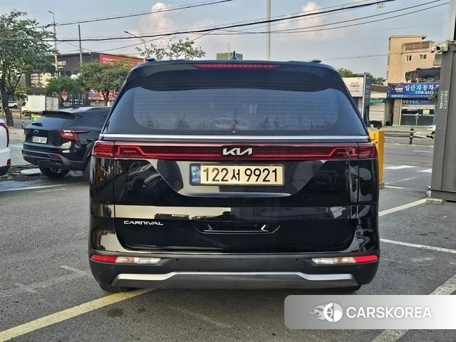 Kia Carnival 4th generation id 4748208 из Кореи 14