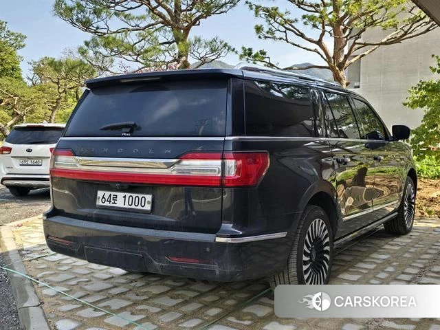 Lincoln Navigator 4th generation id 4998483 из Кореи 13