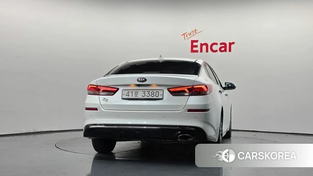 Kia The New K5 2nd generation id 5023858 из Кореи 14