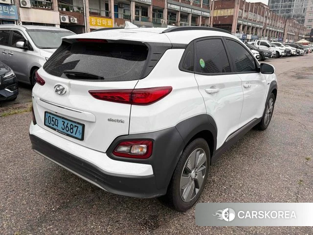 Hyundai Kona Electric id 4732666 из Кореи 8