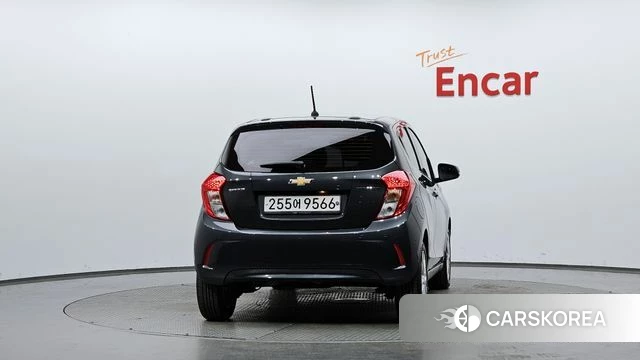 Chevrolet (GM Daewoo) The New Spark id 4959795 из Кореи 26