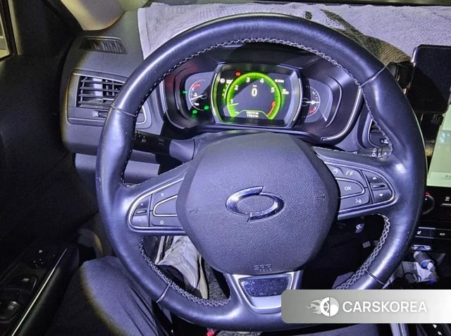 Renault Korea (Samsung) QM6 2018 Серый из Кореи, фото 4