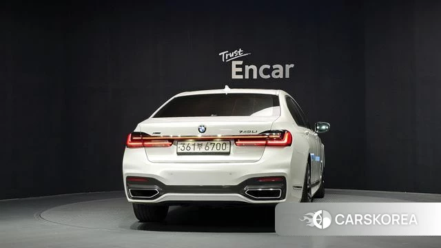 BMW 7 Series (G11) id 5054268 из Кореи 14