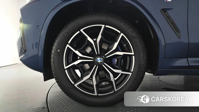 BMW X3 (G01) id 4980673 из Кореи 31