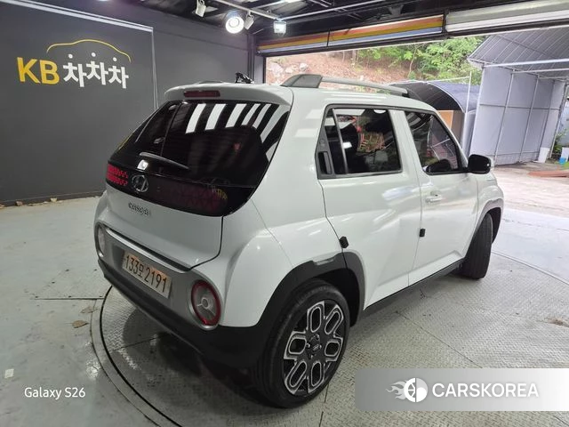 Hyundai Casper id 4763566 из Кореи 14
