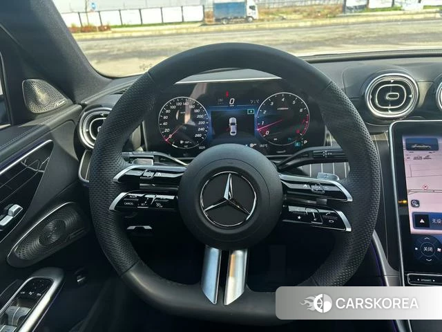 Mercedes-Benz C-class 2024 Белый из Китая, фото 4