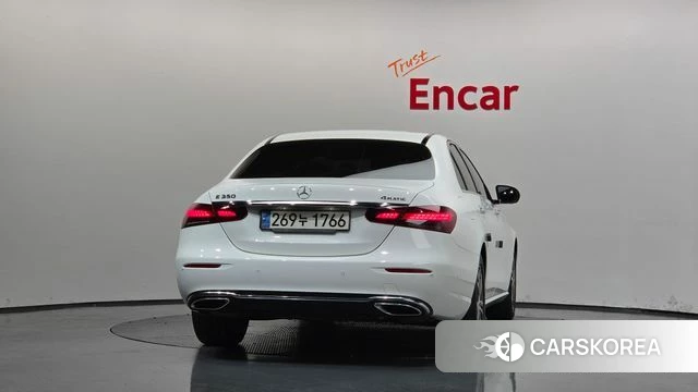 Mercedes-Benz E-Class W213 id 5027753 из Кореи 27