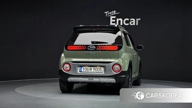 Hyundai Casper id 4976027 из Кореи 25