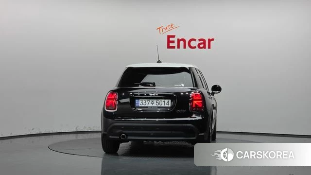 Mini Cooper id 5039852 из Кореи 24