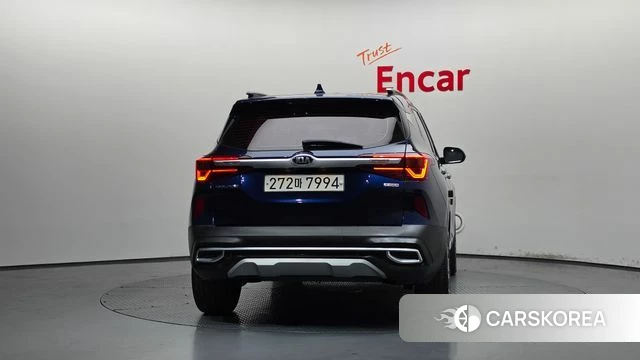 Kia Seltos id 5028528 из Кореи 25