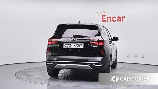 Kia Seltos id 3760788 из Кореи 14