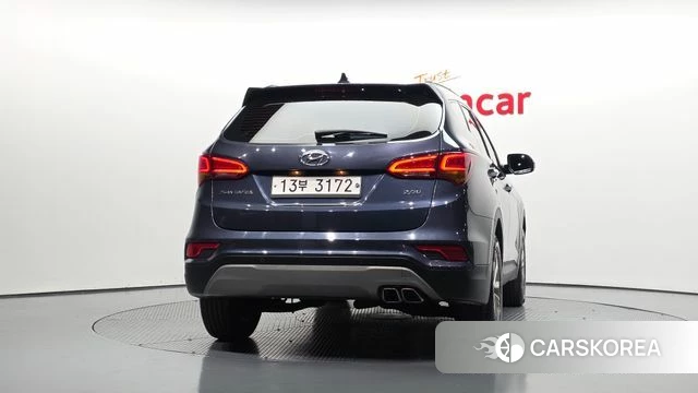 Hyundai Santa Fe The Prime id 5042201 из Кореи 25