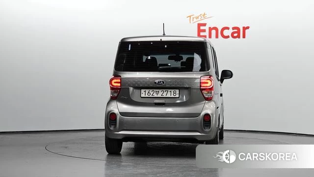Kia The New Ray id 5018703 из Кореи 24