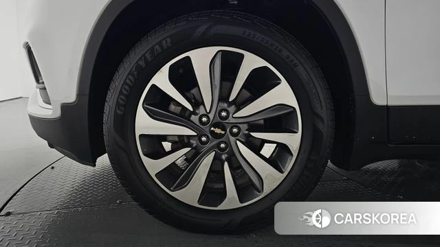 Chevrolet (GM Daewoo) The New Trax id 4959861 из Кореи 24