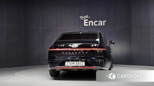 Hyundai Grandeur Hybrid (GN7) id 4995843 из Кореи 31