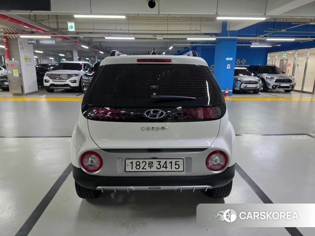 Hyundai Casper id 5021169 из Кореи 14