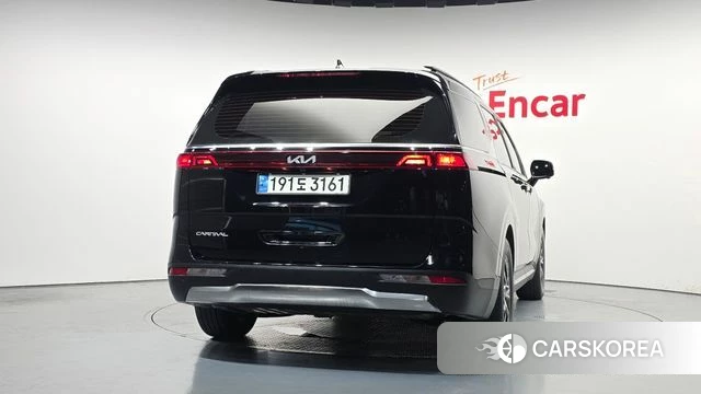 Kia Carnival 4th generation id 4763625 из Кореи 14